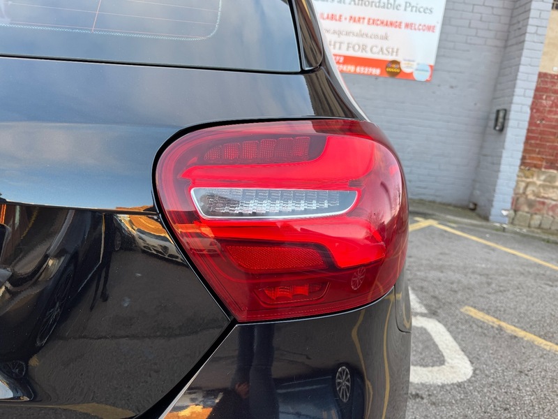 Used Mercedes-Benz A-Class 2016 for sale - 76618345: Photo 11