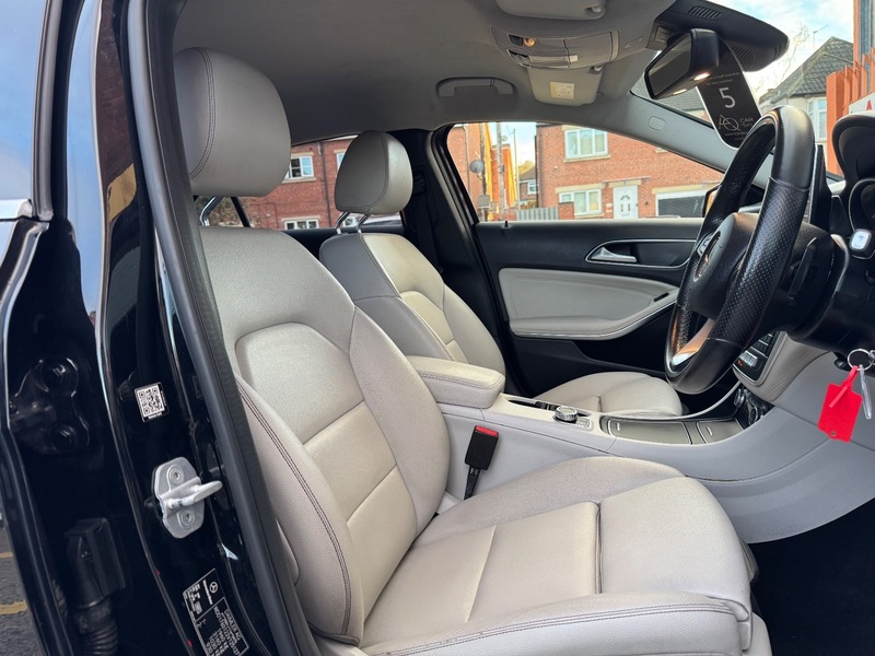 Used Mercedes-Benz A-Class 2016 for sale - 76618345: Photo 13