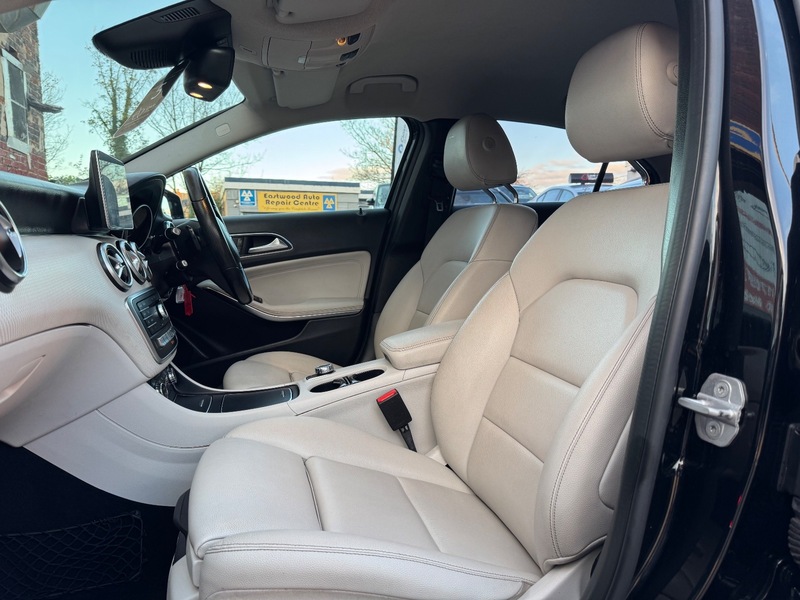 Used Mercedes-Benz A-Class 2016 for sale - 76618345: Photo 15