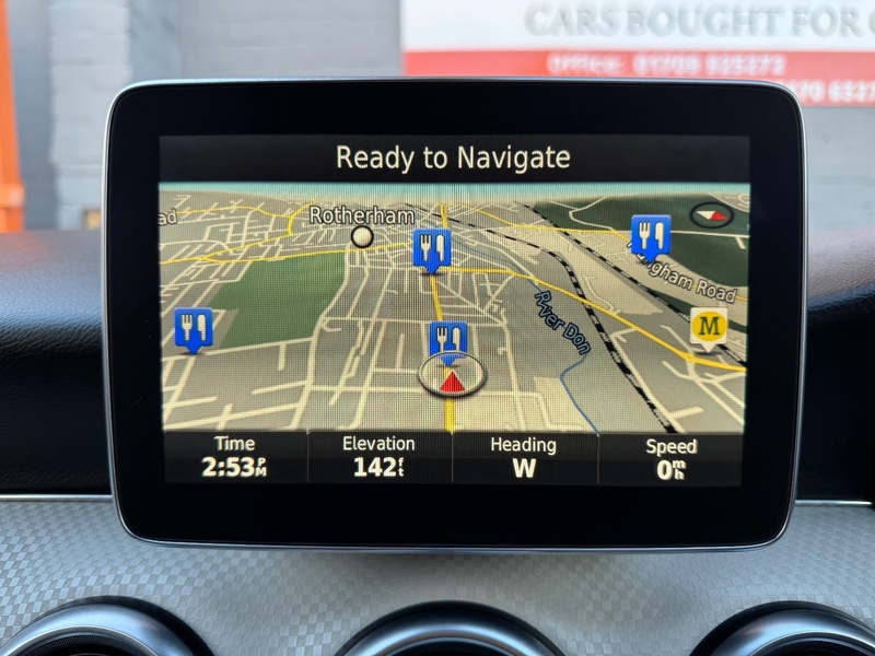 Used Mercedes-Benz A-Class 2016 for sale - 76618345: Photo 17