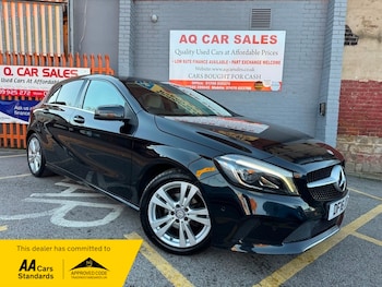 Mercedes-Benz - A-Class