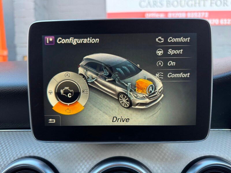 Used Mercedes-Benz A-Class 2016 for sale - 76618345: Photo 21