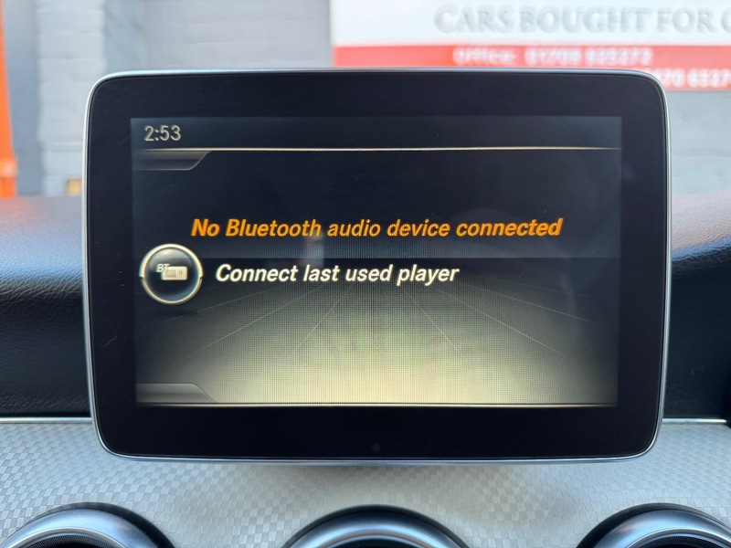 Used Mercedes-Benz A-Class 2016 for sale - 76618345: Photo 22