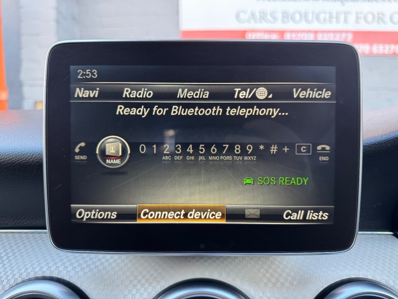 Used Mercedes-Benz A-Class 2016 for sale - 76618345: Photo 24