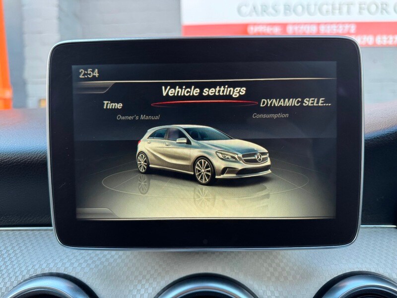 Used Mercedes-Benz A-Class 2016 for sale - 76618345: Photo 25