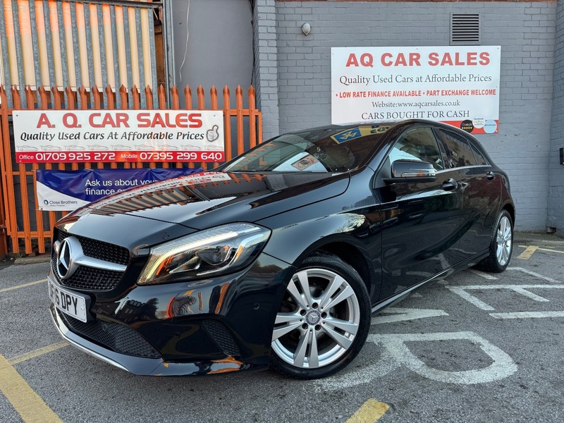 Used Mercedes-Benz A-Class 2016 for sale - 76618345: Photo 3