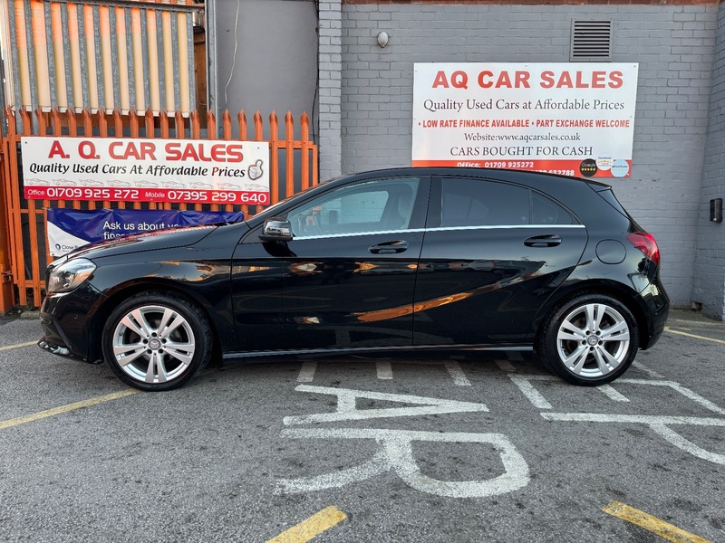 Used Mercedes-Benz A-Class 2016 for sale - 76618345: Photo 4