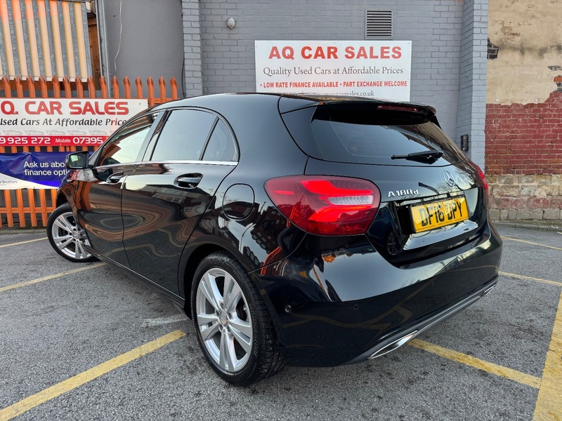 Used Mercedes-Benz A-Class 2016 for sale - 76618345: Photo 5