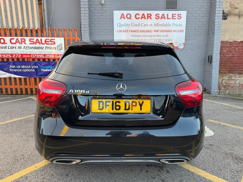 Used Mercedes-Benz A-Class 2016 for sale - 76618345: Photo 6