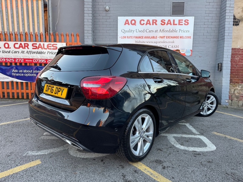 Used Mercedes-Benz A-Class 2016 for sale - 76618345: Photo 7