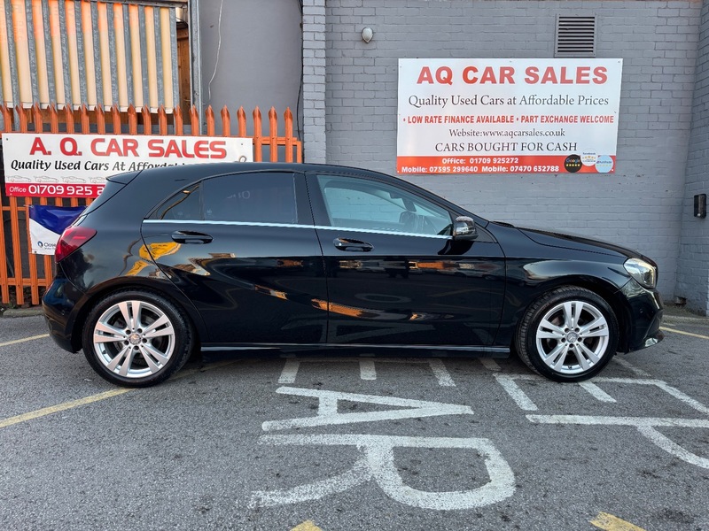 Used Mercedes-Benz A-Class 2016 for sale - 76618345: Photo 8