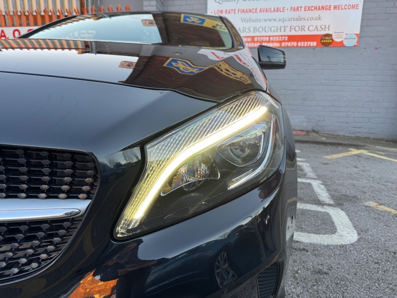 Used Mercedes-Benz A-Class 2016 for sale - 76618345: Photo 9