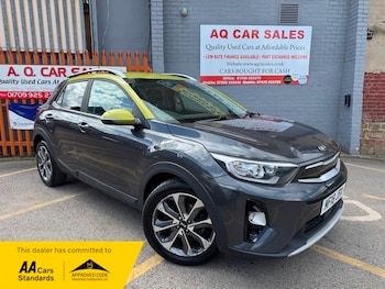 Used Kia Stonic 2018 for sale - 78140891: Photo