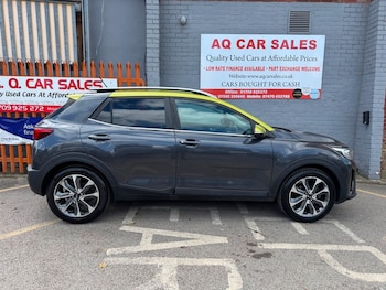 Used Kia Stonic 2018 for sale - 78140891: Photo