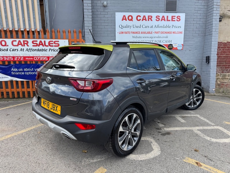 Used Kia Stonic 2018 for sale - 78140891: Photo 3
