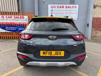 Used Kia Stonic 2018 for sale - 78140891: Photo