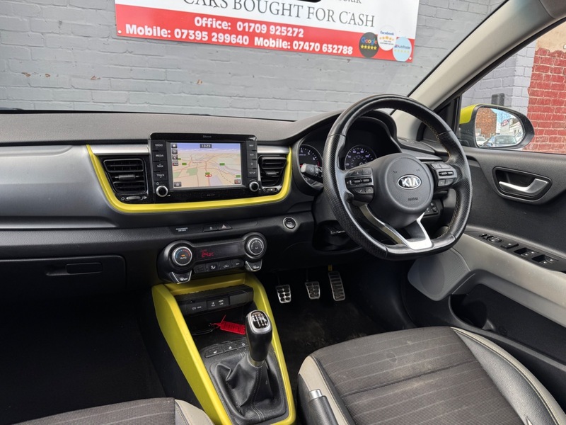 Used Kia Stonic 2018 for sale - 78140891: Photo 5