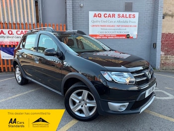 Used Dacia Sandero 2015 for sale - 78702959: Photo