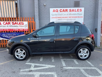Used Dacia Sandero 2015 for sale - 78702959: Photo
