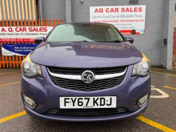 Used Vauxhall Viva 2017 for sale - 74638535: Photo