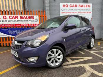 Used Vauxhall Viva 2017 for sale - 74638535: Photo