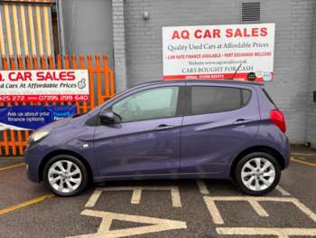 Used Vauxhall Viva 2017 for sale - 74638535: Photo