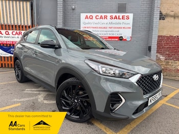 Used Hyundai TUCSON 2020 for sale - 78525822: Photo