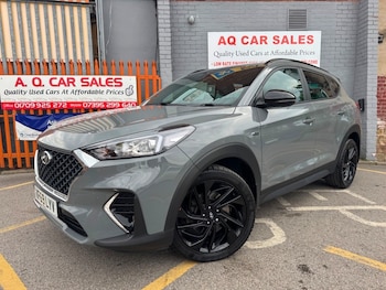 Used Hyundai TUCSON 2020 for sale - 78525822: Photo