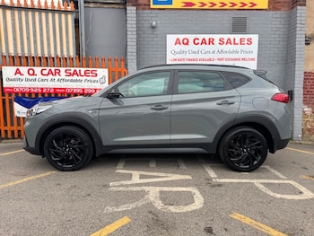 Used Hyundai TUCSON 2020 for sale - 78525822: Photo