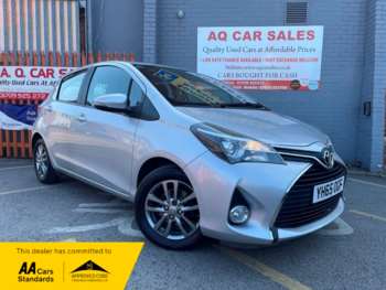 2015 - 1.33 VVT-i Icon 5dr