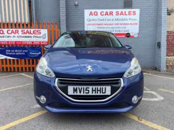 Used Peugeot 208 2015 for sale - 75088211: Photo