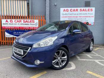 Used Peugeot 208 2015 for sale - 75088211: Photo