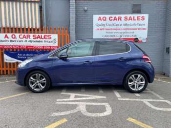 Used Peugeot 208 2015 for sale - 75088211: Photo