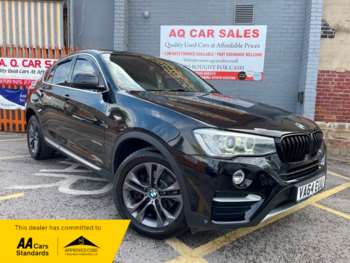 2015 - XDRIVE30d XLINE