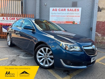 Used Vauxhall Insignia 2016 for sale - 78840381: Photo