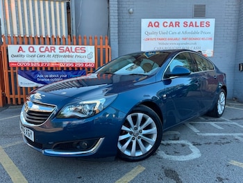 Used Vauxhall Insignia 2016 for sale - 78840381: Photo