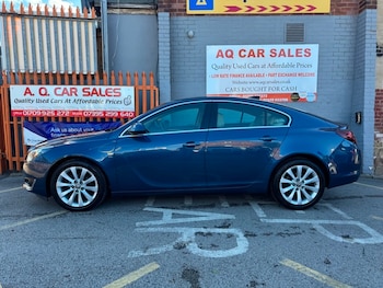 Used Vauxhall Insignia 2016 for sale - 78840381: Photo