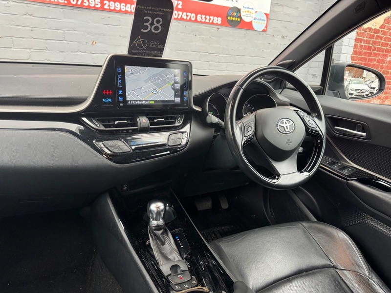 Used Toyota C-HR 2018 for sale - 77990269: Photo 10