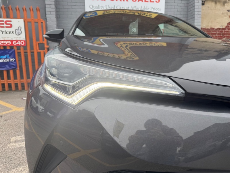 Used Toyota C-HR 2018 for sale - 77990269: Photo 12