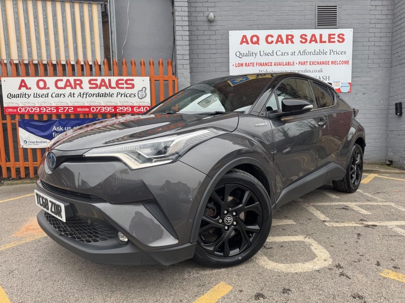 Used Toyota C-HR 2018 for sale - 77990269: Photo 3