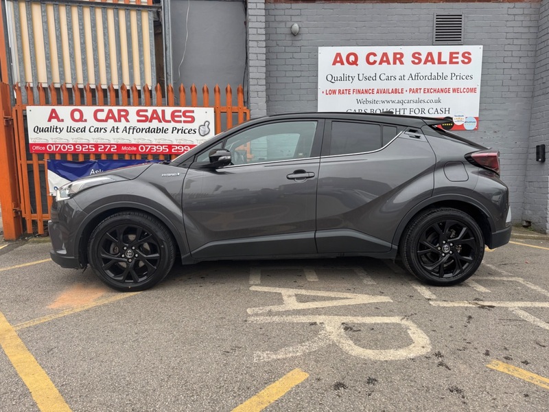 Used Toyota C-HR 2018 for sale - 77990269: Photo 4