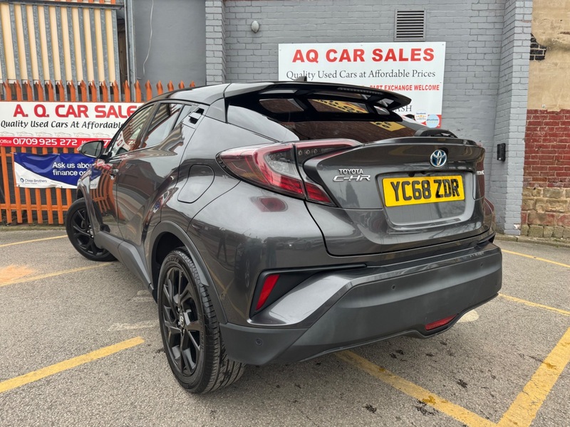 Used Toyota C-HR 2018 for sale - 77990269: Photo 5