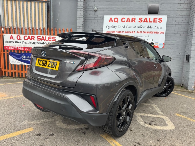 Used Toyota C-HR 2018 for sale - 77990269: Photo 7