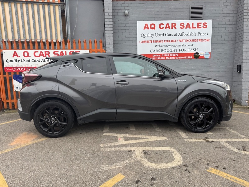 Used Toyota C-HR 2018 for sale - 77990269: Photo 8