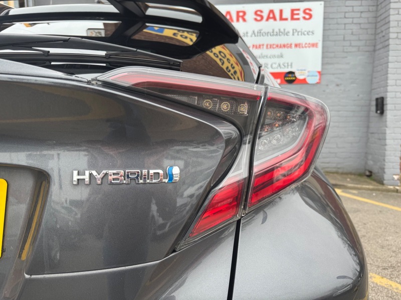 Used Toyota C-HR 2018 for sale - 77990269: Photo 9