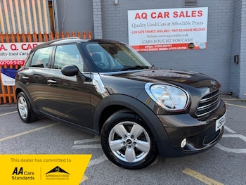 Used MINI Countryman 2014 for sale - 76009731: Photo