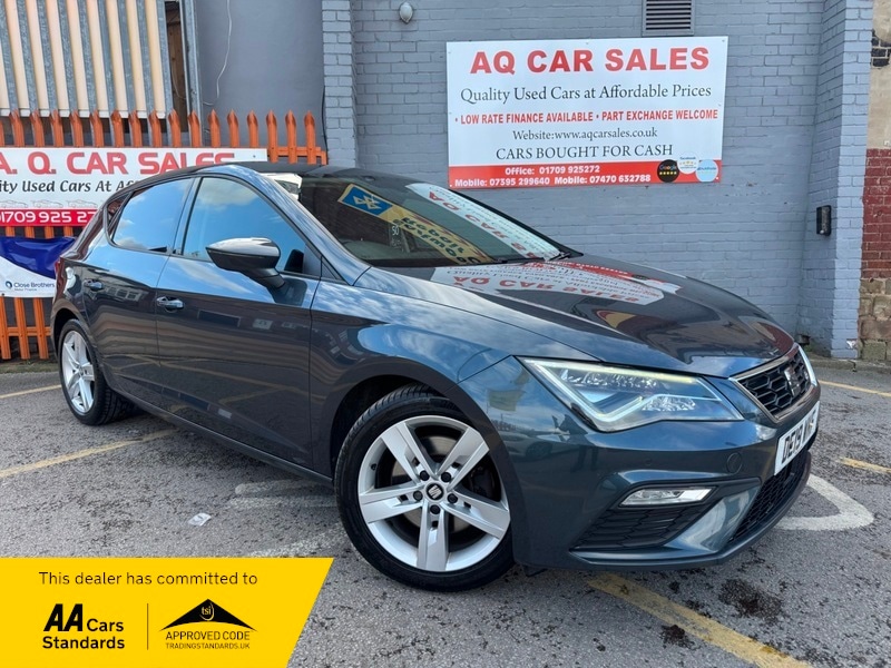 Used SEAT Leon 2019 for sale - 77880726: Photo 1
