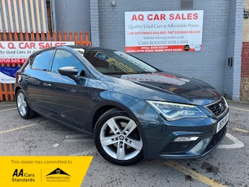 Used SEAT Leon 2019 for sale - 77880726: Photo