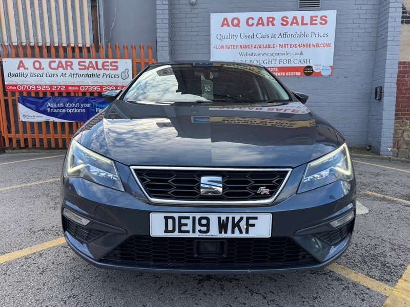 Used SEAT Leon 2019 for sale - 77880726: Photo 2