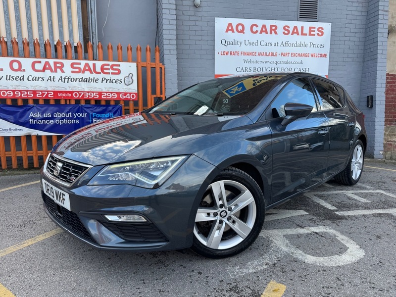 Used SEAT Leon 2019 for sale - 77880726: Photo 3